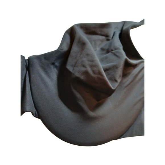 SOLD SOLD SKIMS Smoothing Intimates Full Coverage Bra Onyx Black 34B BA-PLG-2610 - Picture 2 of 4